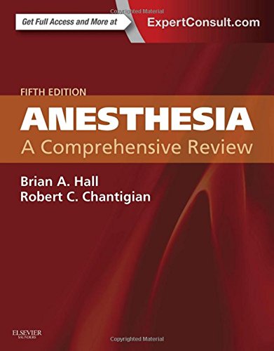 Anesthesia: A Comprehensive Review - Doctors Books